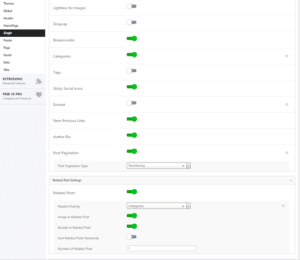 amp implementation