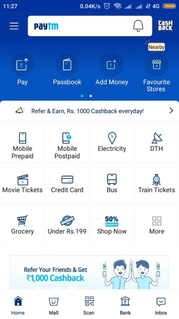 paytm kya hai hindi What is paytm in hindi 