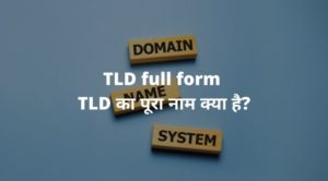 TLD full form