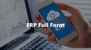 ERP Full Form