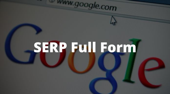 serp full form