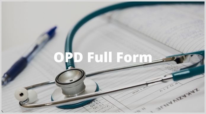 OPD Full Form