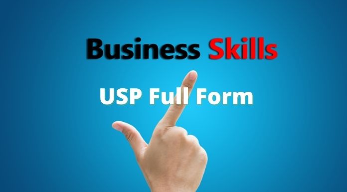 USP Full Form