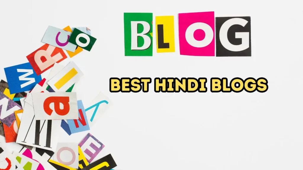 Best Hindi Blogs