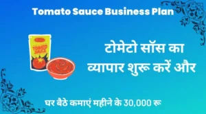 tomato sauce business plan