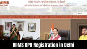 AIIMS OPD Registration in Delhi