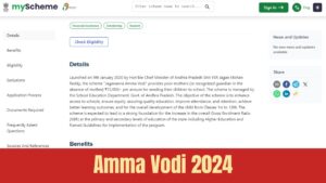 Amma Vodi 2024