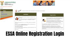 ESSA Online Registration Login 2024