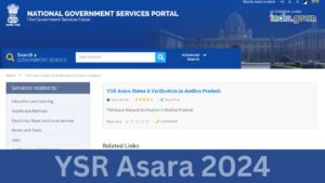 YSR Asara 2024