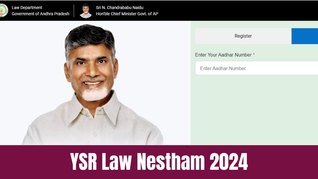 YSR Law Nestham2024